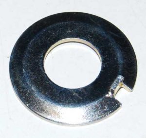 Borgplaat VTW 13mm Kreidler