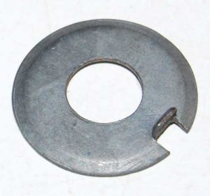 Borgplaat VTW 10,5mm Kreidler