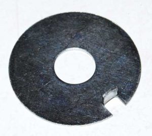 Borgplaat VTW 10mm Kreidler