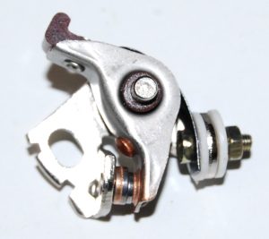Contactpuntjes "Effe" model Bosch
