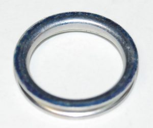 Afdichtring aluminium 14mm