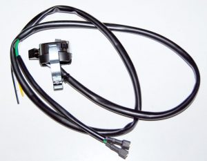 Lichtschakelaar met Kabel