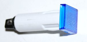 Controlelampje blauw
