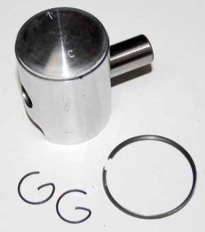 Zuiger 40mm C, L-veer Kreidler