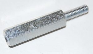 Afstandbout 38mm  Kreidler