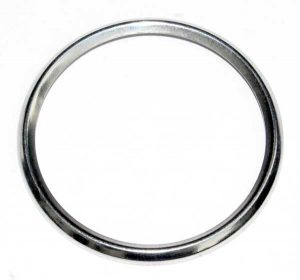 KM-tellerring 48mm verchroomd