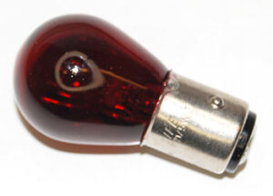 12V 21/5W rood BAY15 Lamp