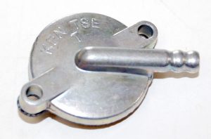 Vlotterdeksel Bing 17MM