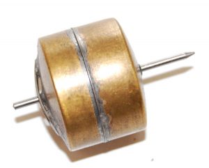 Vlotter Bing 17MM