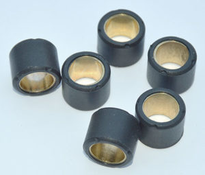 Variator rollen 3,5gr, set, 16x13mm Peugeot