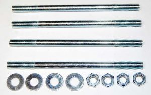 Cilindertapeind set M7 X 120 Zündapp