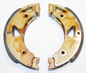 Remschoenen 116mm Campagnolo  Kreidler