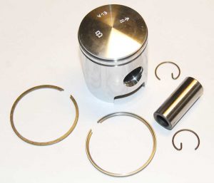 Zuiger 40mm B Meteor Kreidler