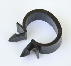 Kabelklem clip Peugeot 103 Fox, Ludix, Vogue