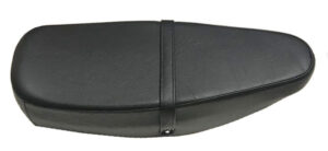 Zadel, buddyseat met band Mobylette, Peugeot
