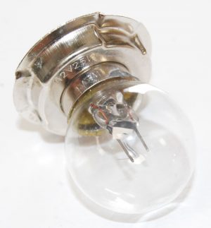 12V 25W P26S