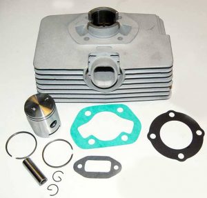 Cilinder 50cc Supertherm 4 poorts Zündapp
