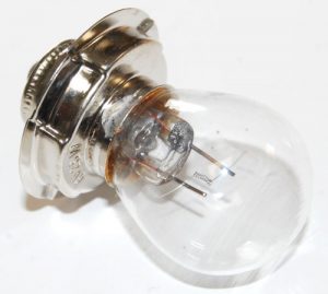 6V 25W P26S