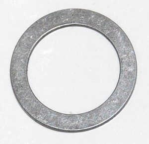 Vulschijf krukas Rechts 15,1X24X1 mm Zündapp