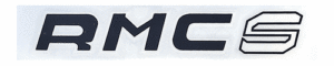 Sticker RMC-S zwart Kreidler