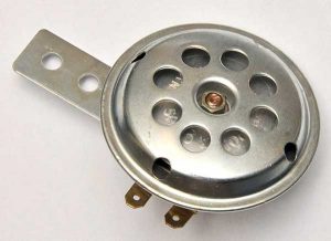 Claxon 6V gelijkstroom