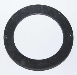 Claxonrubber Eitank Kreidler