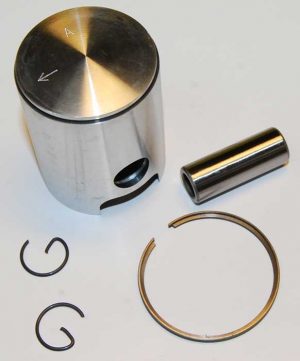 Zuiger lage pen 39mm A Zündapp