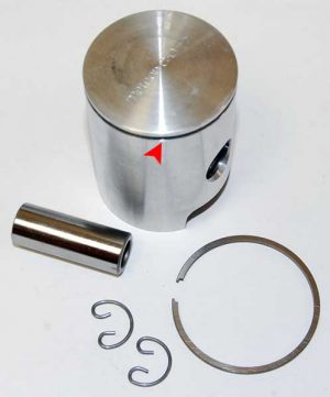Zuiger 39mm C/D Meteor Zündapp