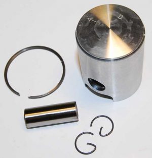 Zuiger lage pen 39mm D Zündapp