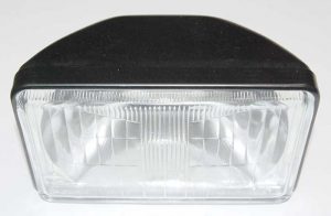 Koplamp 16 X 10cm