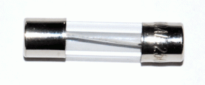 Zekering 10A 25mm