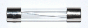 Zekering 15A 30mm