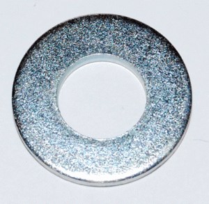 Sluitring 10x22x2,1mm