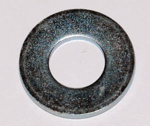 Sluitring 8x18x1,5mm