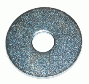 Sluitring 8x30x1,5mm