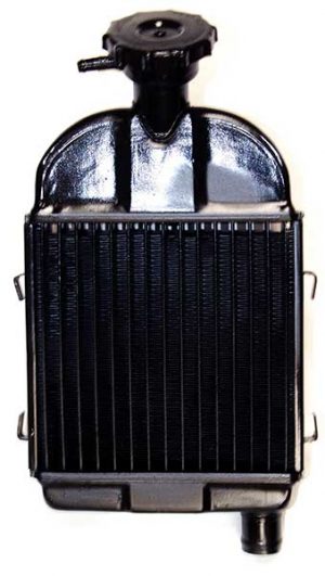 Radiator Model 529 Zündapp