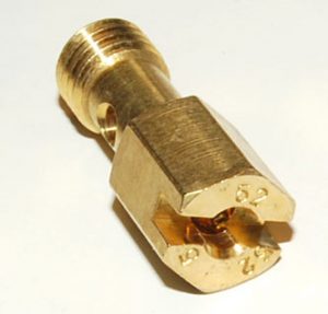 Sproeier 52 AR-2 Mobylette