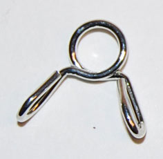 Slangklemmetje 3x6