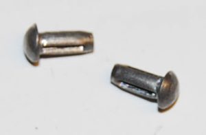 Kerfstift voor frame/typeplaatje Zündapp