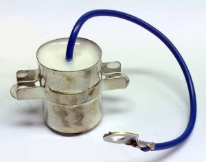 Condensator NOVI voor Mobylette