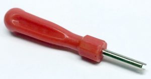 Ventieluitdraaiding gereedschap