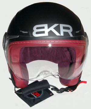 Helm BKR Zwart maat L