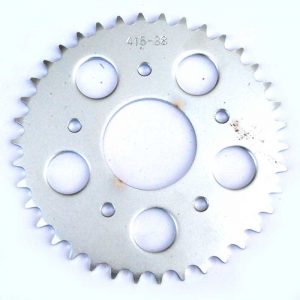 Achtertandwiel 38T 3/16 (415) Kreidler