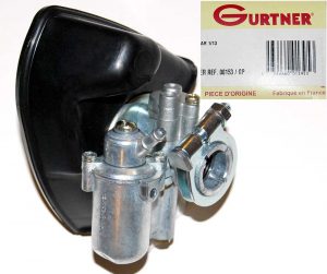 Carburateur Gurtner AR 1/13 Mobylette