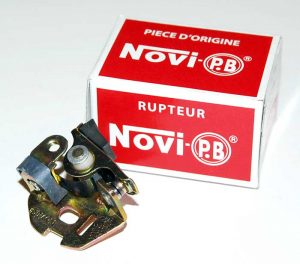 Contactpunten NOVI Mobylette