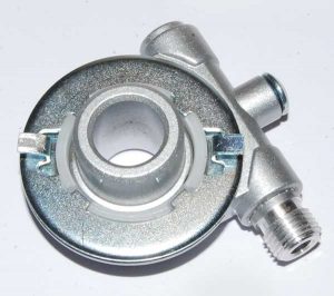 Km Telleraandrijving aluminium oud model Kreidler