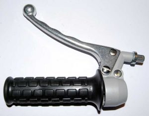 Koppelingshandel grijs