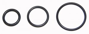 O-ringset directe schakeling Kreidler