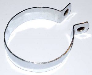 Ophangbeugel 80mm voor KS100 demper