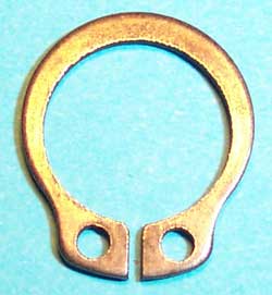 Seegerring 15mm
